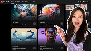 Getting Started with Adobe Firefly (2025)