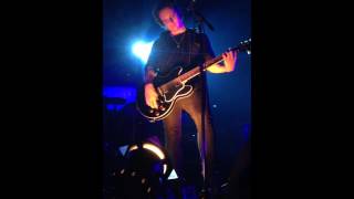 The Maccabees - Silence (live)