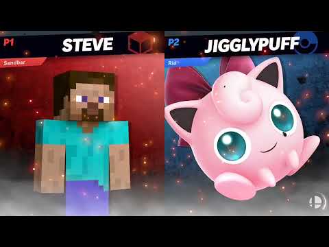 Sandbar (Steve) vs Musky (Jigglypuff) - The Louisiana Arcadian (Winner's Quarters)