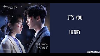 Download lagu It s You Henry Lyrics... mp3