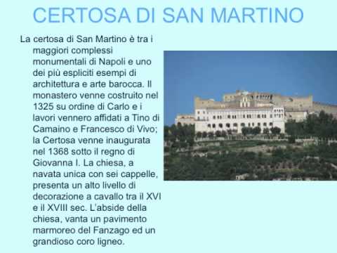 Napoli dalle origini agli aragonesi