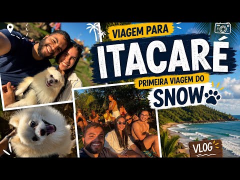 O Paraíso Existe e Fica na Bahia! Nossa Viagem para Itacaré