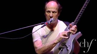 Adrian Belew: History &amp; Future of Guitar Noise- Pt 2/3