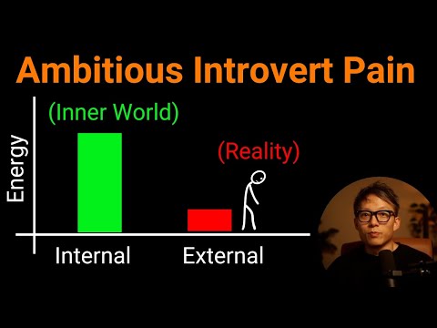 Why Ambition Hurts More for Introverts (And What to Do About It)