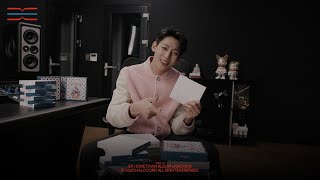 BamBam EP [HOMETOWN] ALBUM UNBOXING