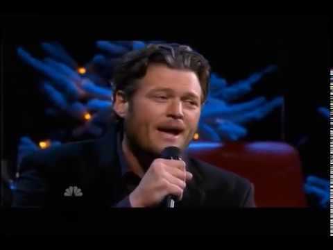 Home for Christmas - Blake Shelton and Michael Bublé dedicated to the Military