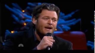 Home for Christmas - Blake Shelton and Michael Bublé dedicated to the Military