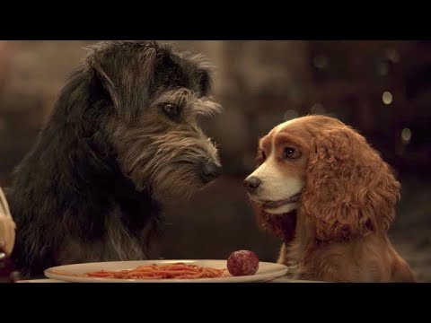 레이디와 트램프 - 2차 예고편 (한글 자막 CC)