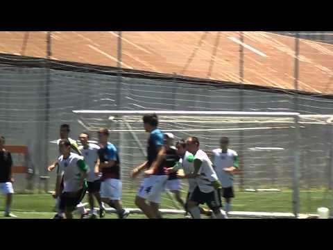 Onega FC (0) vs Lo Artesanal (1) - Final - El Mundo Gol - 2013
