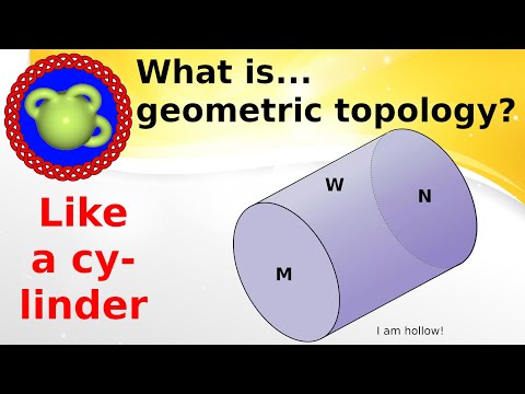 What is...the h-cobordism theorem?