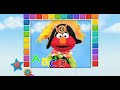 Elmo Loves The ABC S Elmo Learn Abc With Sesame Street Elmo