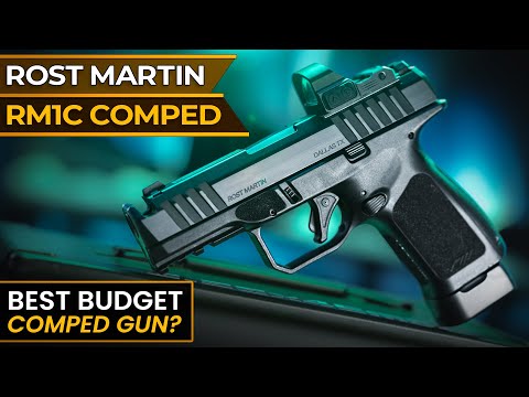 This Sub-$500 Pistol Has an Integrated Compensator?!