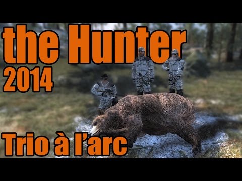 comment s'inscrire a the hunter