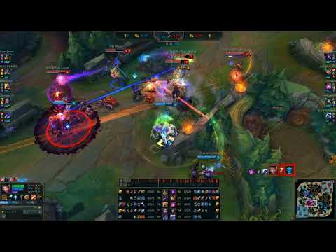 New runes - SSG Haru - Jayce - Jungle in preseason 2018