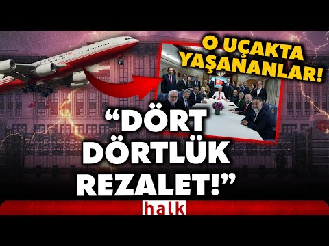 Gazeteci Akif Beki’den şok detay! Uçaktaki gazeteciler böyle seçildi! İşte bomba ayrıntılar...