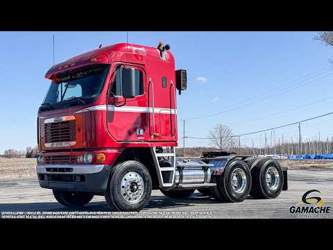 FREIGHTLINER ARGOSY 2006