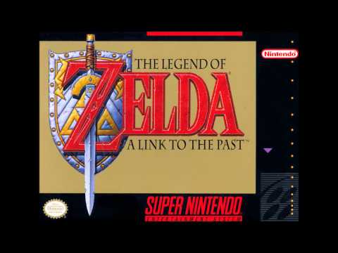 The Legend of Zelda: A Link to the Past OST - The Soldiers Of Kakariko Village