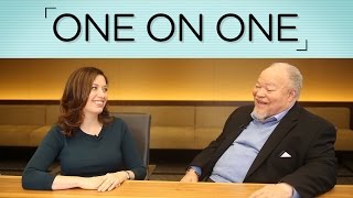 One on One: Stephen McKinley Henderson of the Movie FENCES video