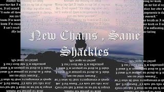 $UICIDEBOY$ - NEW CHAINS, SAME SHACKLES ( LYRICS Extended )
