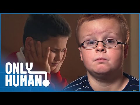 Kids With Tourette’s Syndrome | Medical Documentary