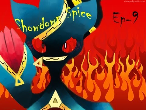 Showdown Spice! Pokemon Showdown Spice Challenge! Ep-9
