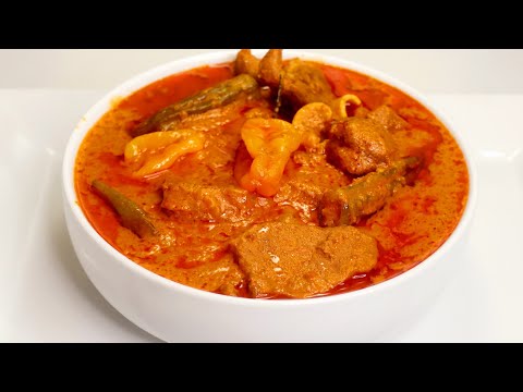 Beef Peanut Butter Soup |Gambian Style 🇬🇲|Dada's FoodCrave Kitchen