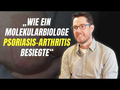 189 Dr. Michael Berg - Schuppenflechte und Rheuma besiegt