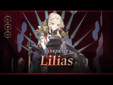 [Epic Seven] Conqueror Lilias Preview