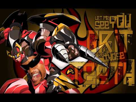 Tengen Toppa Getten Crunkann (Lil Jon x Gurren Lagann)