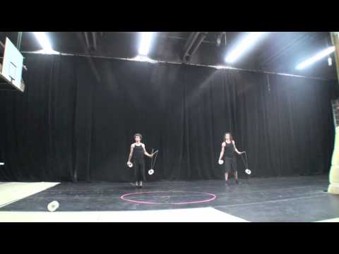 Jérémie Bruno diabolo duo