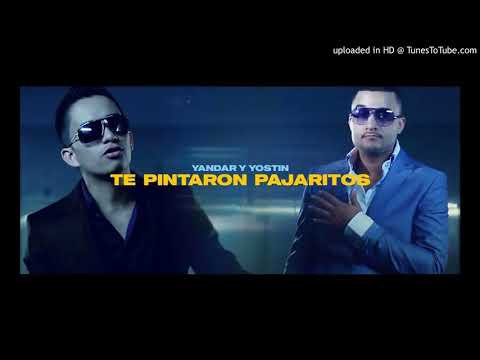 Te Pintaron Pajaritos - (Dj Juanma Intro Daddy Private Remix) - Yandar & Yostin
