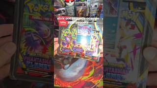 Abriendo Promo Sneasel de Phantasmal Flames #pokemon #pokemoncards #pokemontcg #tcg