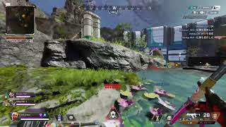 【Apex Legends】＃543　参加型　休日APEXしようと起動するもソロだと全然やる気でない　カジュアル【PS4実況】エーペックスレジェンズ