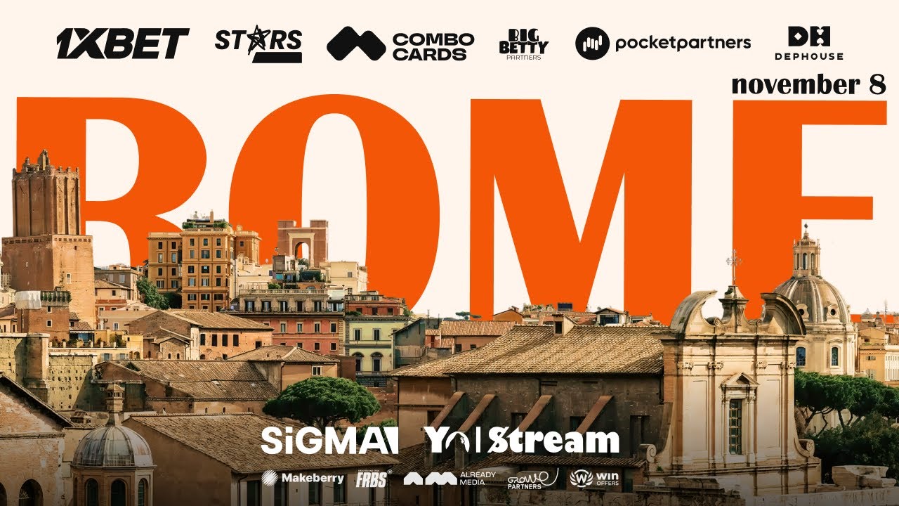 SiGMA Europe 2025 video