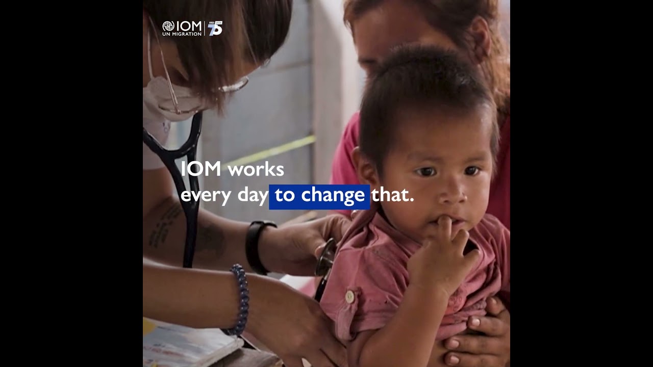 World Health Day 2026 - Trailer Video EN