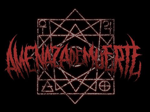 Amenaza De Muerte - Devoured by sand