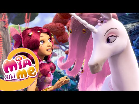 The Unicorns of Centopia - Mia and me