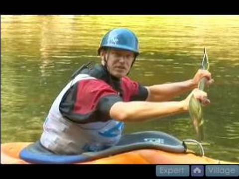 Advanced Kayaking Moves : Flatwater Loops In A Kayak