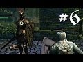 Прохождение Dark Souls #6 - Черный Рыцарь 