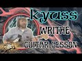 Kyuss - Writhe full guitar lesson tutorial + TAB