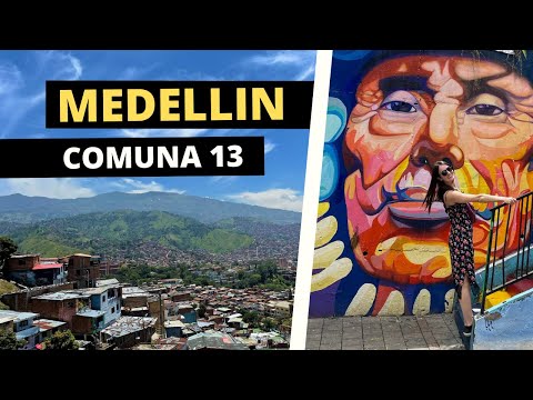 Medellin, Colombia - once the world's most dangerous city