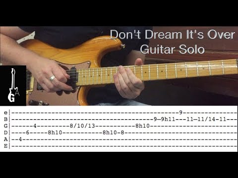 GUITAR SOLO (over B - Bb9 - Ab - G9) - Crowded House