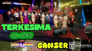 Download lagu TERKESIMA // ALL ARTIS NEW PALLAPA // GANSER // RAMAYANA AUDIO PROFESIONAL  mp3