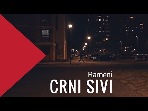 Rameni - Crni sivi