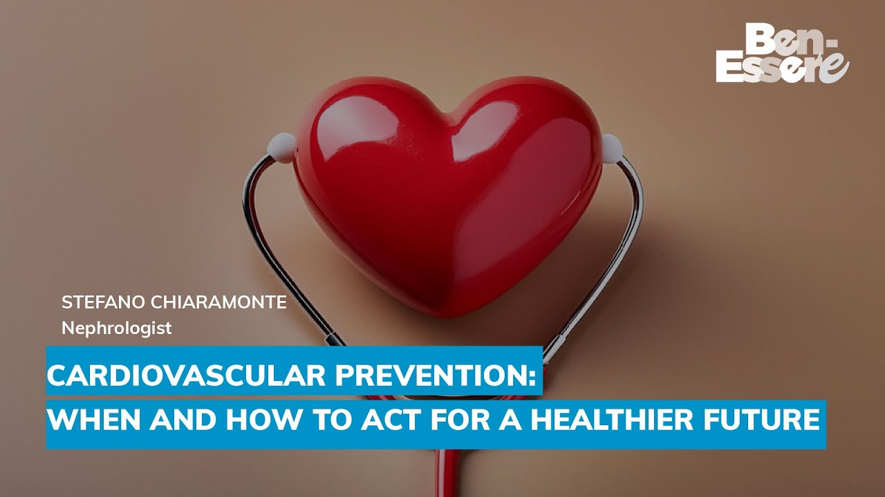 Cardiovascular Prevention: When and How to Act for a Healthier Future