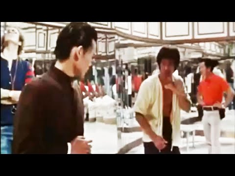 Stunt Double Fights Bruce Lee Behind The Scene… Here’s What Happened!