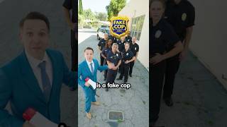 How To Spot A Fake Cop