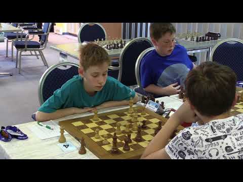 CH14 1.4. Vladimír Bochnička - Karol Kostelanský 1/2:1/2