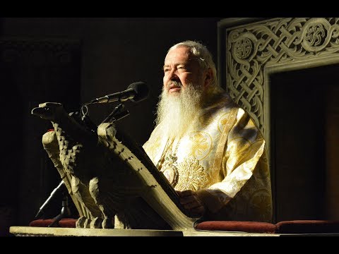 ÎPS Andrei - Troiță de Arhierei - 30 ianuarie 2018