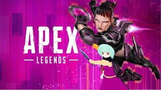 新シーズンやって行くぞ！【APEX】